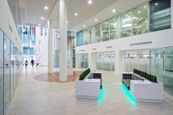 Helix Property, London office Helix Property, London office