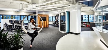 Design File: New Axiom HQ