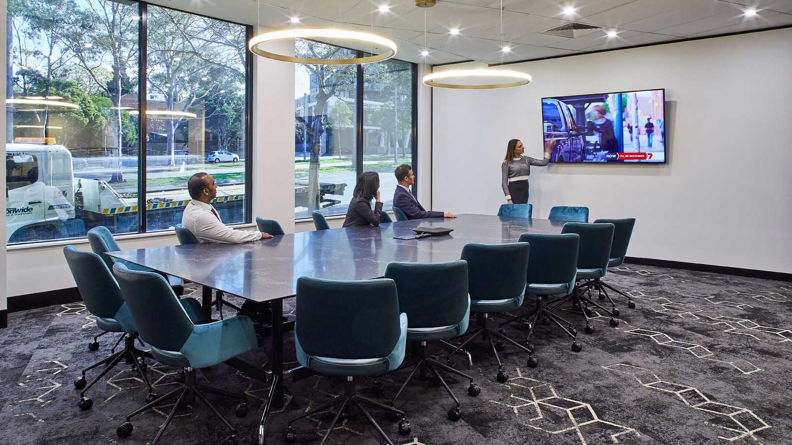 Showcase - Victory Offices