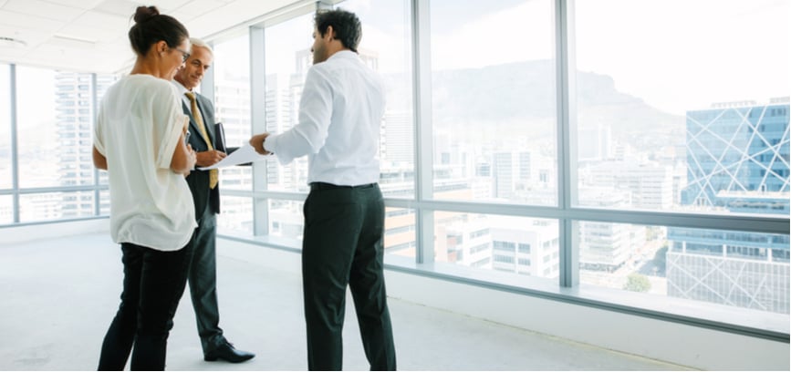 5 things to consider for your office lease expiry